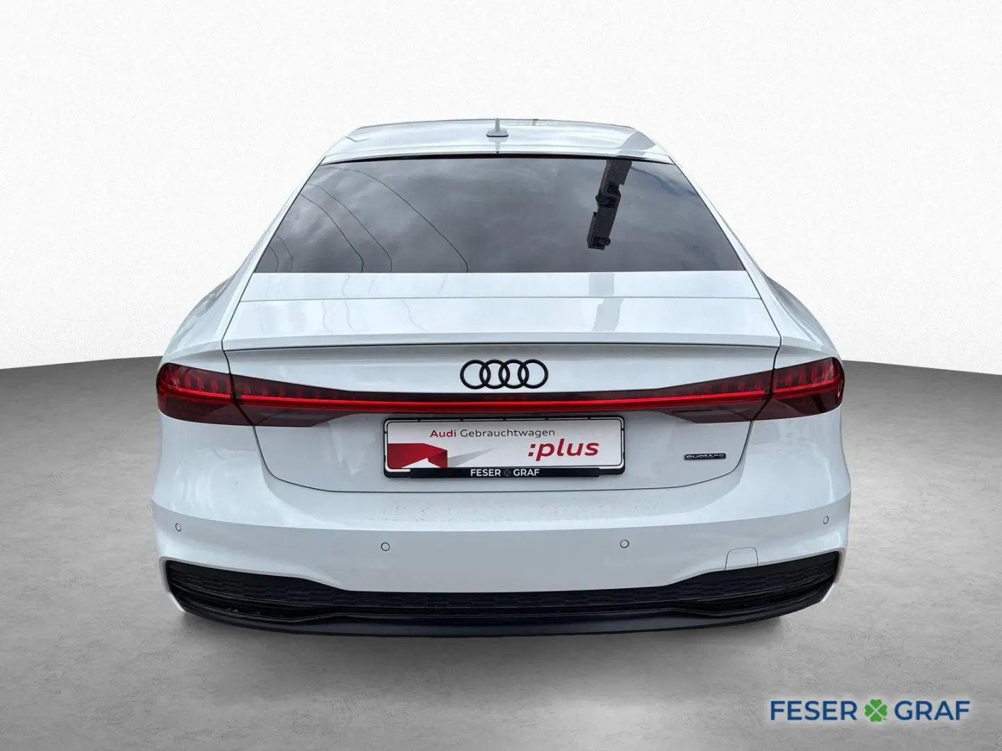 A7 Spb. 50 TDI qu. - S line - PANO - HD MATRIX