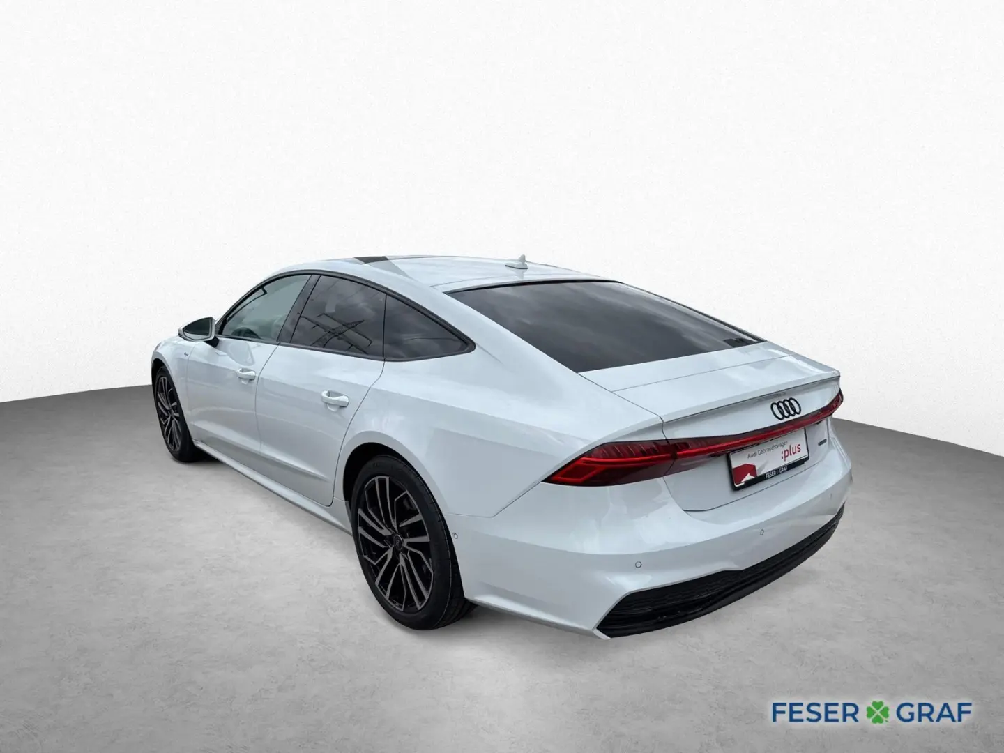 A7 Spb. 50 TDI qu. - S line - PANO - HD MATRIX