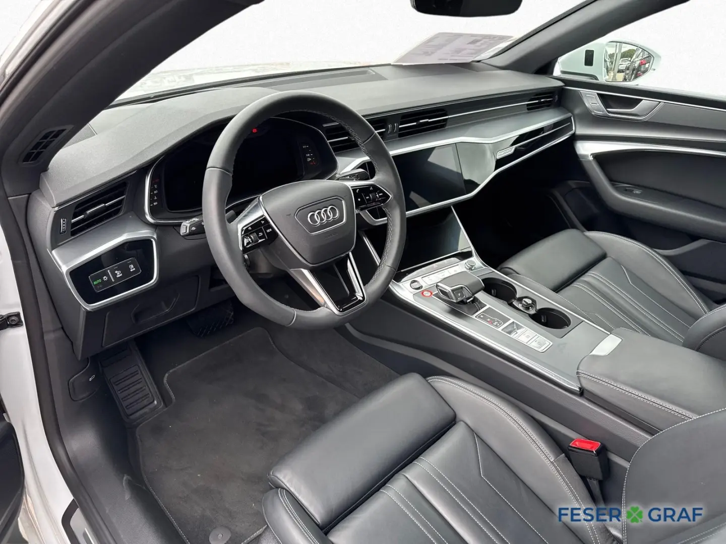 A7 Spb. 50 TDI qu. - S line - PANO - HD MATRIX