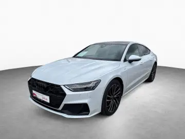 A7 Spb. 50 TDI qu. - S line - PANO - HD MATRIX
