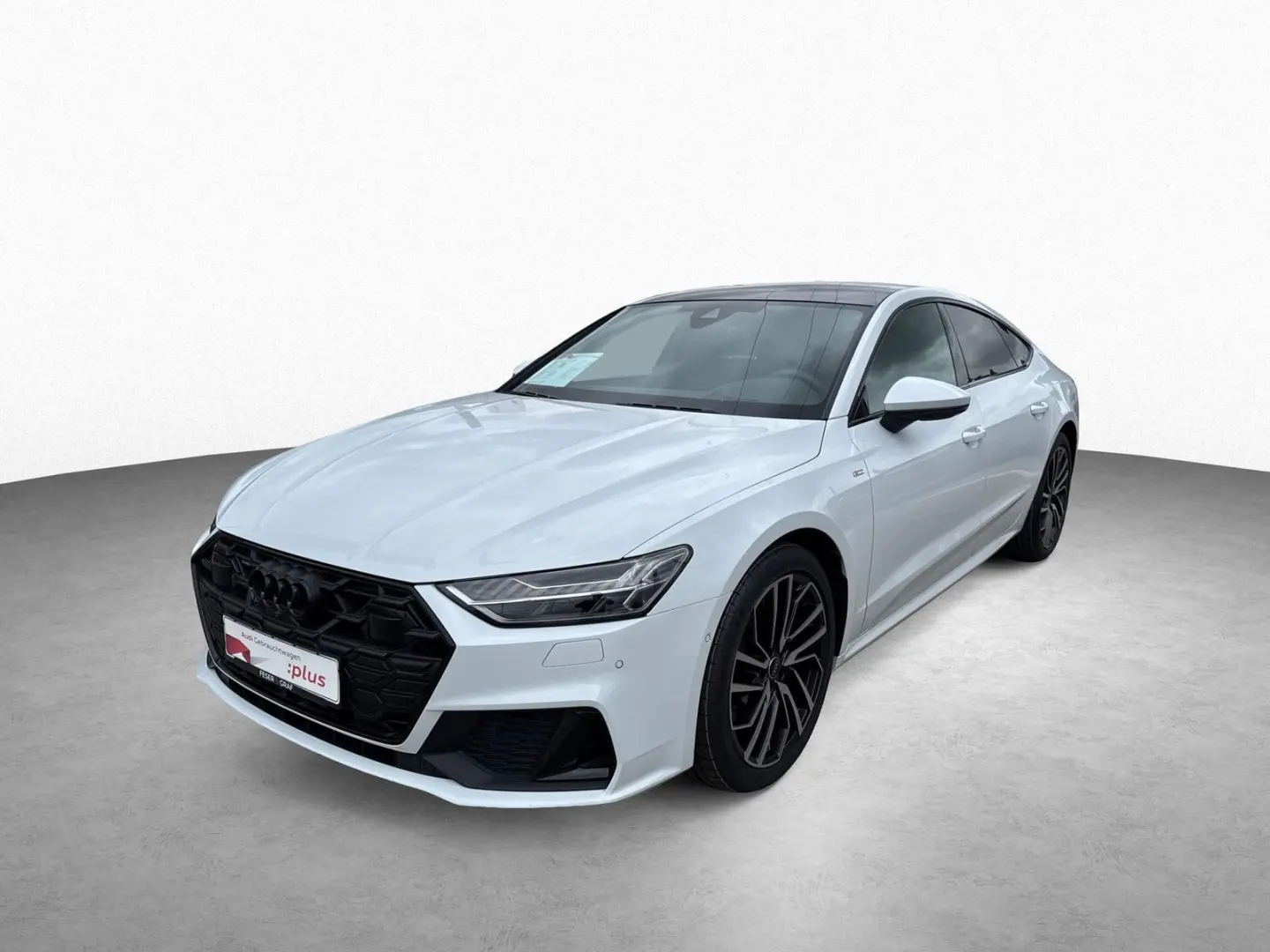 A7 Spb. 50 TDI qu. - S line - PANO - HD MATRIX
