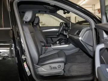 Q5 40 TFSI quattro Advanced Leder AHK Kameras e-