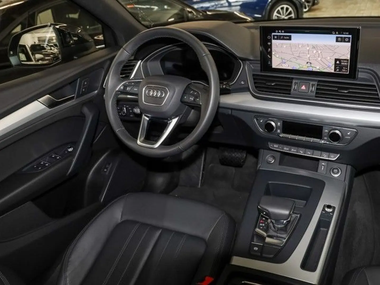 Q5 40 TFSI quattro Advanced Leder AHK Kameras e-