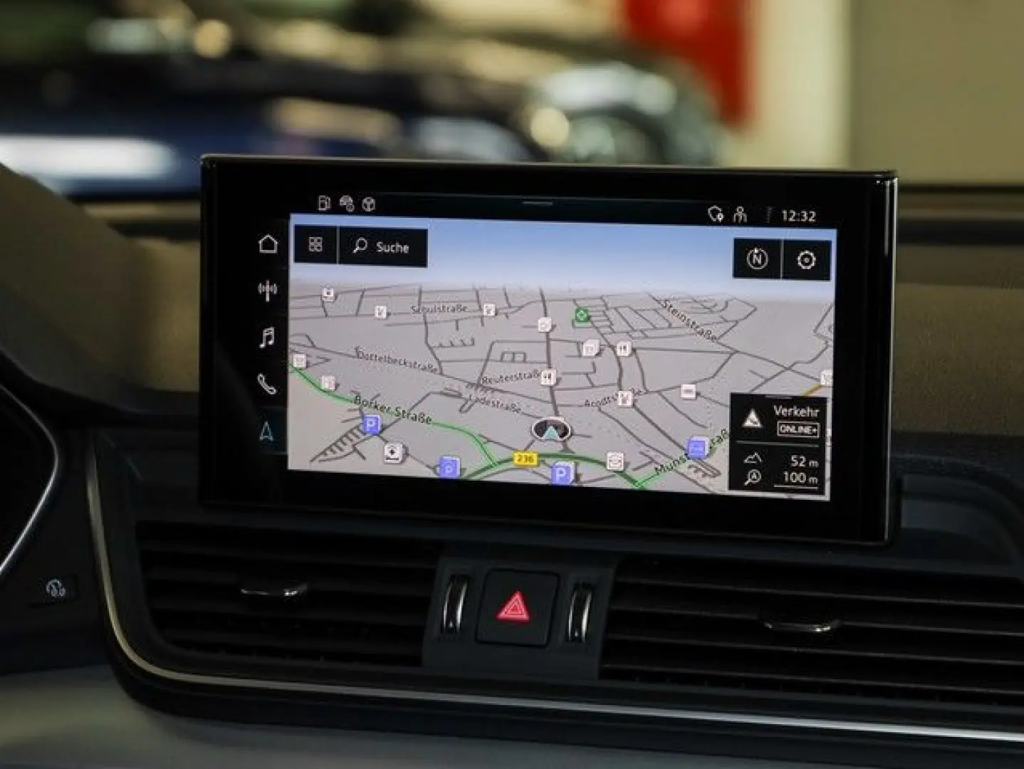 Q5 40 TFSI quattro Advanced Leder AHK Kameras e-