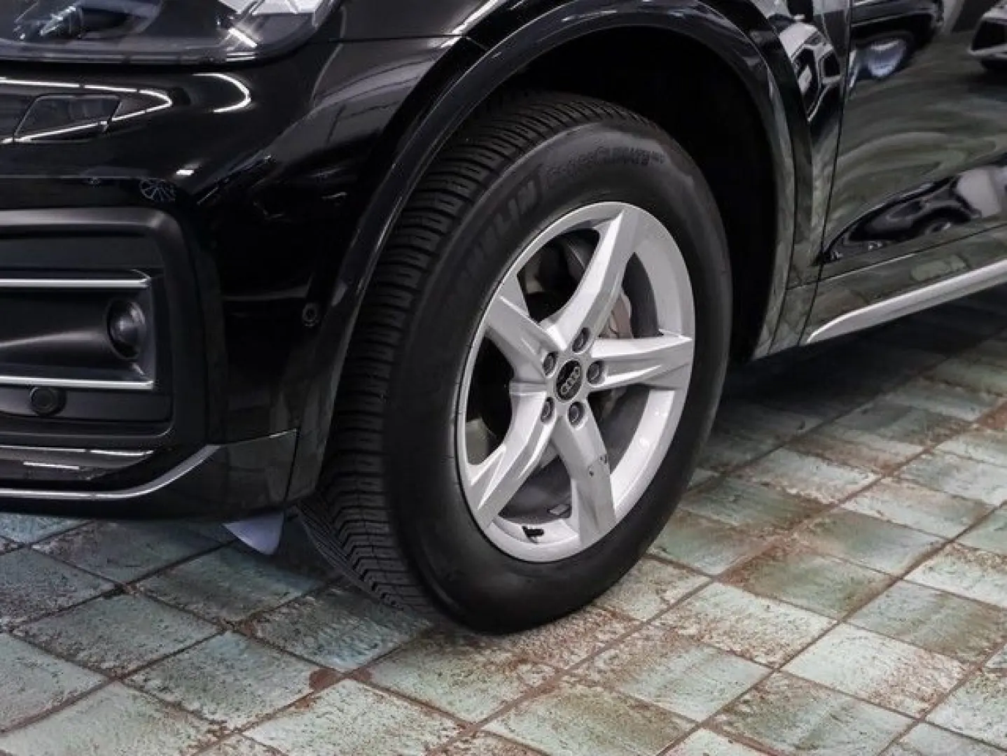 Q5 40 TFSI quattro Advanced Leder AHK Kameras e-