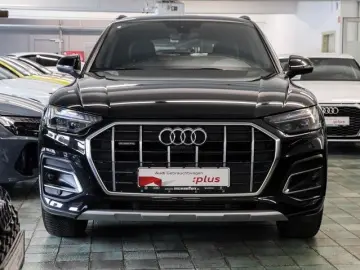 Q5 40 TFSI quattro Advanced Leder AHK Kameras e-