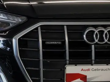 Q5 40 TFSI quattro Advanced Leder AHK Kameras e-