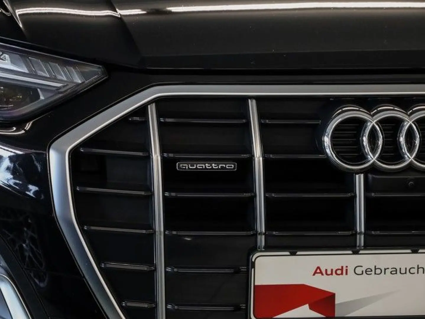 Q5 40 TFSI quattro Advanced Leder AHK Kameras e-