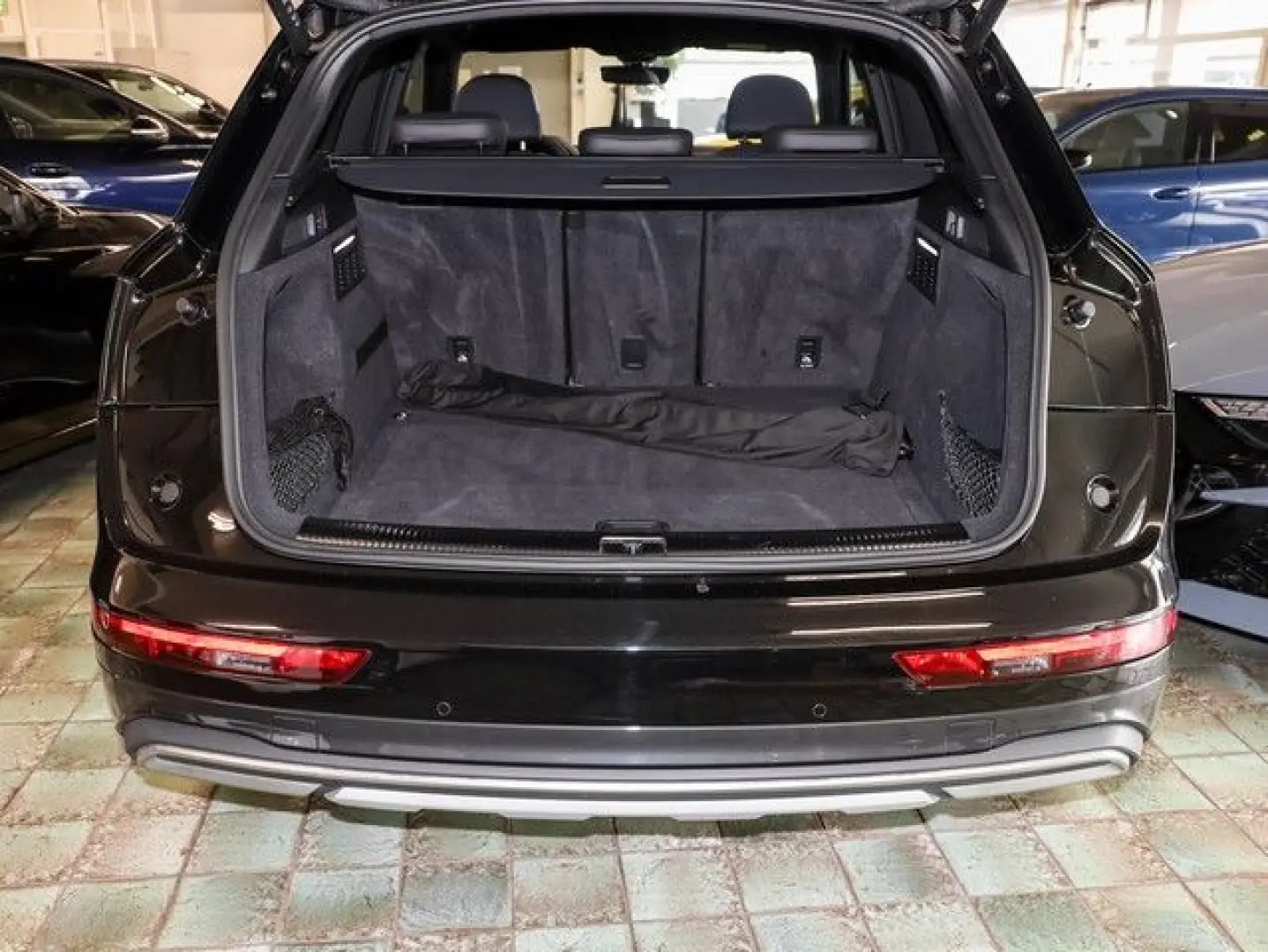 Q5 40 TFSI quattro Advanced Leder AHK Kameras e-