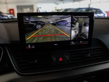 Q5 40 TFSI quattro Advanced Leder AHK Kameras e-