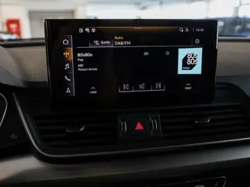 Q5 40 TFSI quattro Advanced Leder AHK Kameras e-