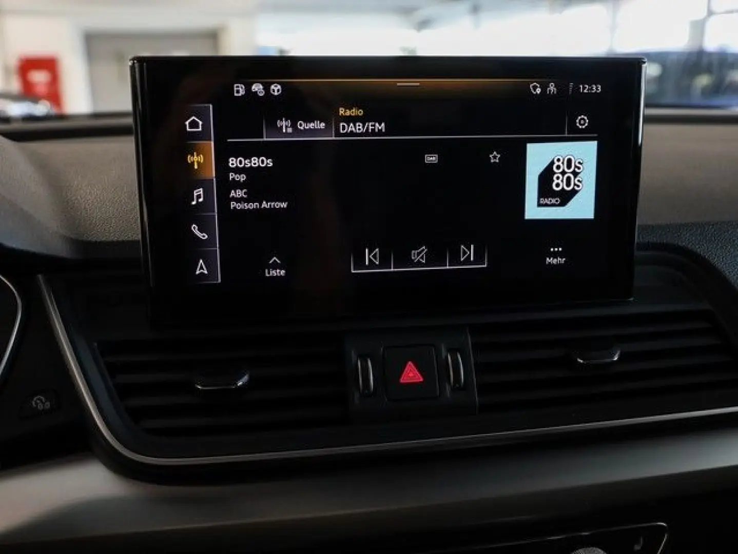 Q5 40 TFSI quattro Advanced Leder AHK Kameras e-