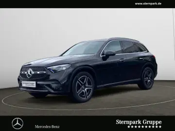 GLC 300 d 4M AMG Premium AHK PSD KeylGo 360 19