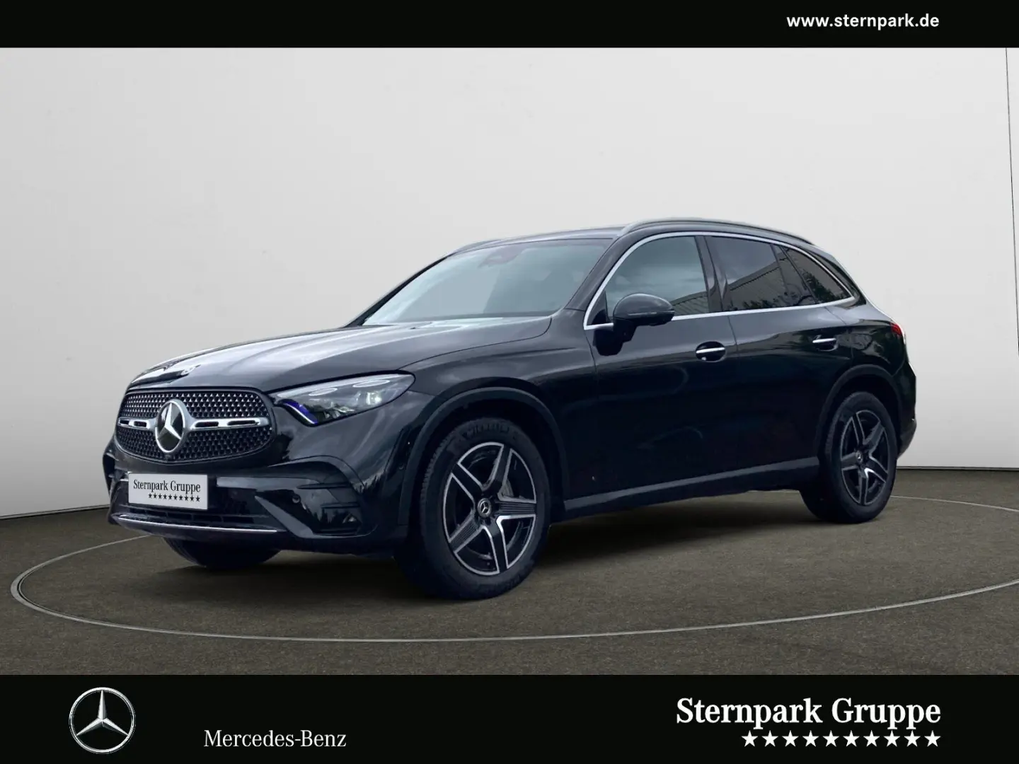 GLC 300 d 4M AMG Premium+AHK+PSD+KeylGo+360°+19