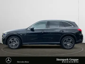 GLC 300 d 4M AMG Premium+AHK+PSD+KeylGo+360°+19