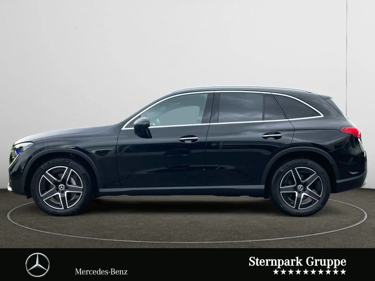 GLC 300 d 4M AMG Premium+AHK+PSD+KeylGo+360°+19