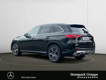 GLC 300 d 4M AMG Premium+AHK+PSD+KeylGo+360°+19