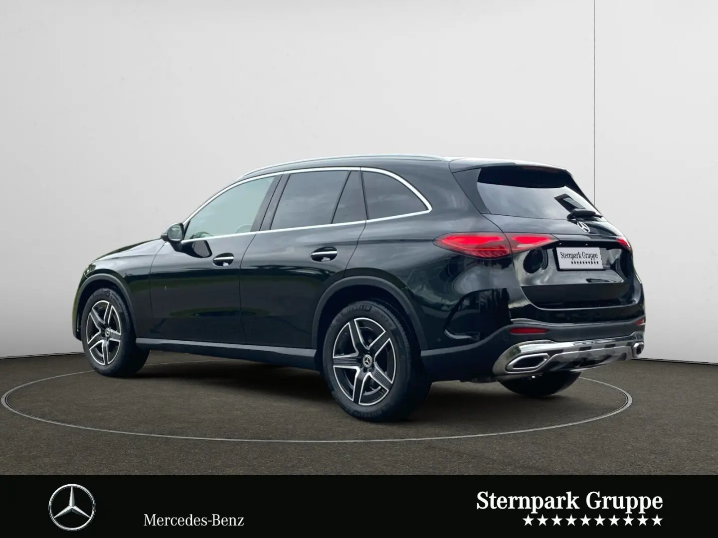 GLC 300 d 4M AMG Premium+AHK+PSD+KeylGo+360°+19