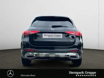 GLC 300 d 4M AMG Premium+AHK+PSD+KeylGo+360°+19