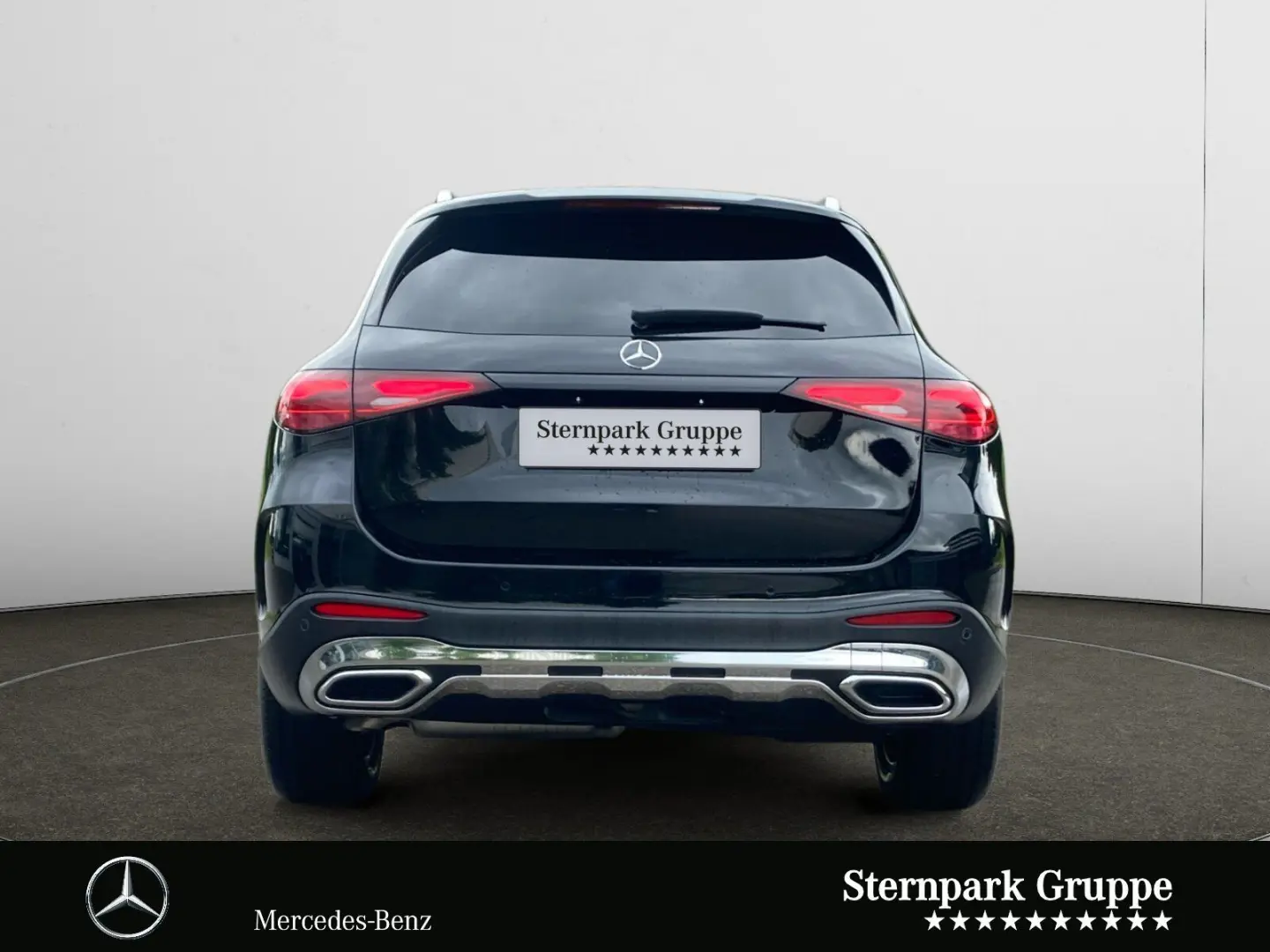 GLC 300 d 4M AMG Premium+AHK+PSD+KeylGo+360°+19