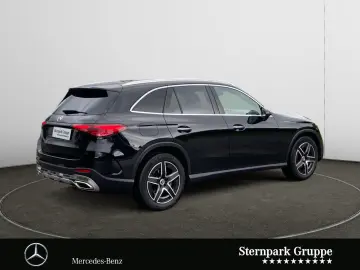GLC 300 d 4M AMG Premium+AHK+PSD+KeylGo+360°+19