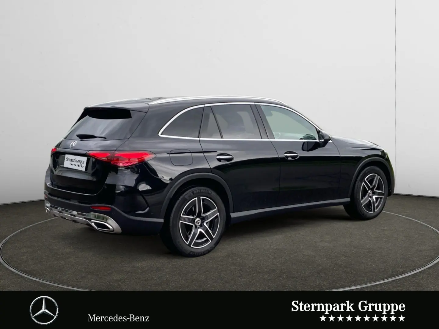 GLC 300 d 4M AMG Premium+AHK+PSD+KeylGo+360°+19