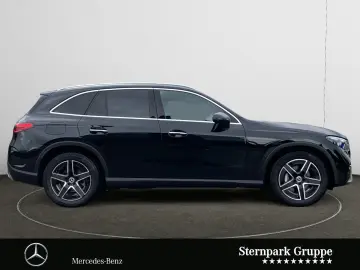 GLC 300 d 4M AMG Premium+AHK+PSD+KeylGo+360°+19