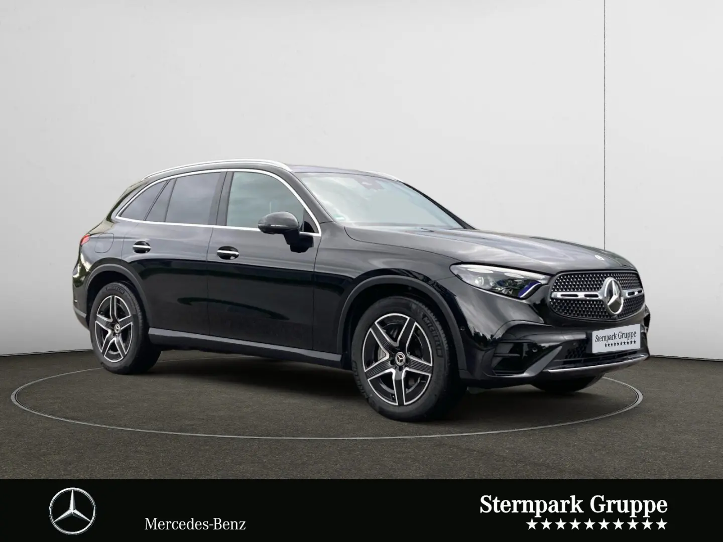 GLC 300 d 4M AMG Premium+AHK+PSD+KeylGo+360°+19