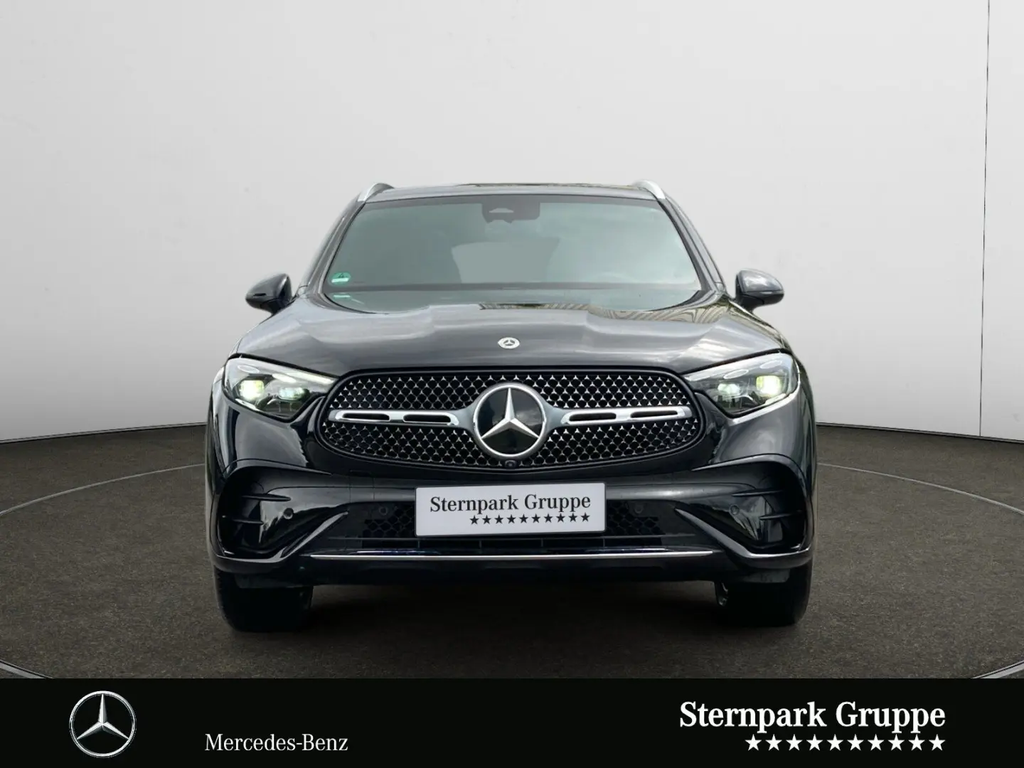 GLC 300 d 4M AMG Premium+AHK+PSD+KeylGo+360°+19