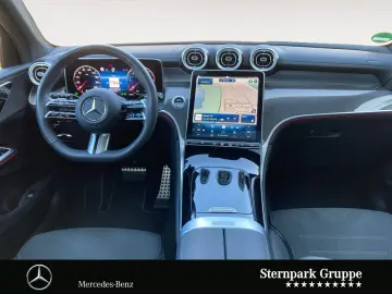 GLC 300 d 4M AMG Premium+AHK+PSD+KeylGo+360°+19