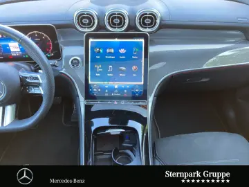 GLC 300 d 4M AMG Premium+AHK+PSD+KeylGo+360°+19