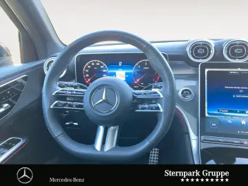 GLC 300 d 4M AMG Premium+AHK+PSD+KeylGo+360°+19