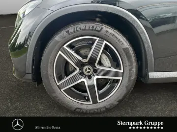 GLC 300 d 4M AMG Premium+AHK+PSD+KeylGo+360°+19