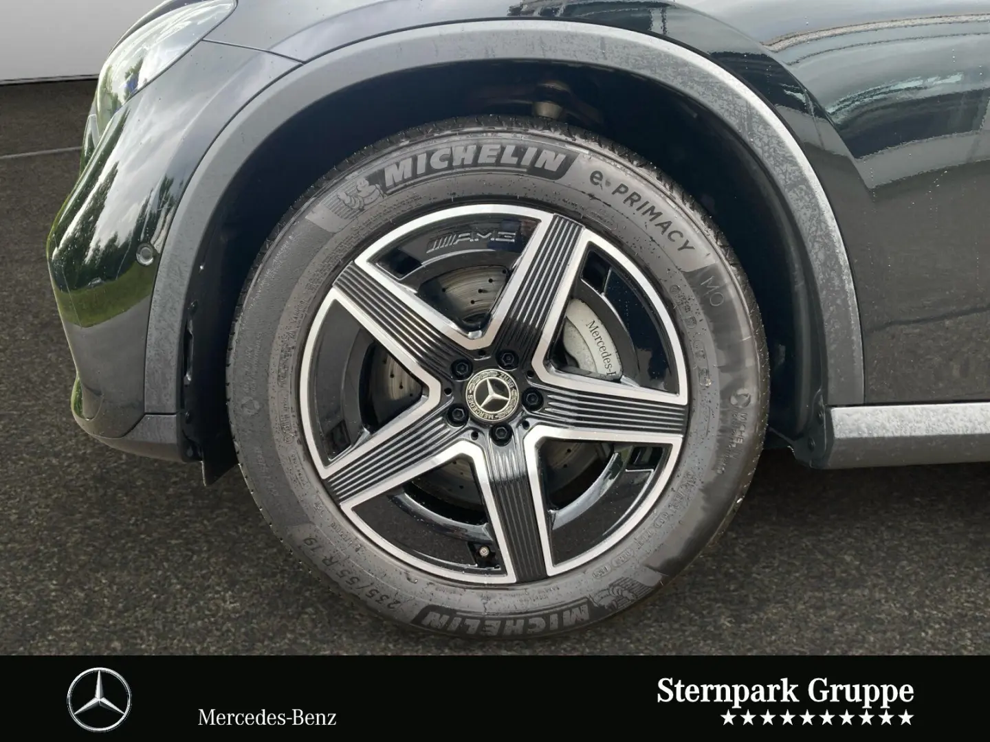 GLC 300 d 4M AMG Premium+AHK+PSD+KeylGo+360°+19