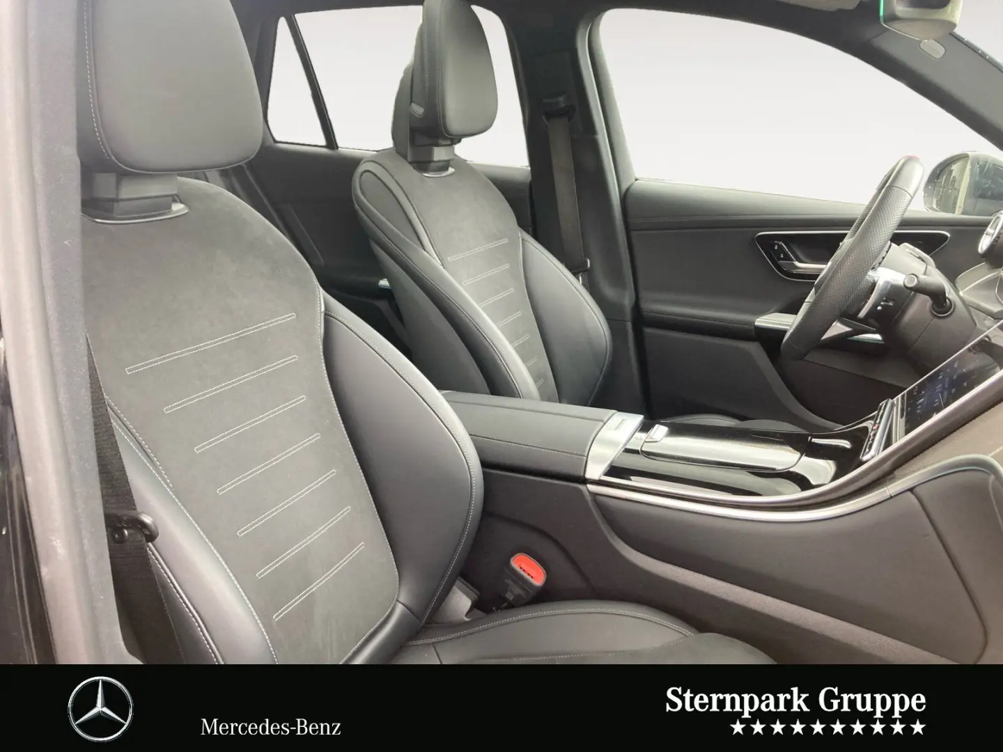 GLC 300 d 4M AMG Premium+AHK+PSD+KeylGo+360°+19