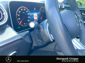 GLC 300 d 4M AMG Premium+AHK+PSD+KeylGo+360°+19