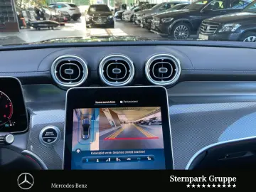GLC 300 d 4M AMG Premium+AHK+PSD+KeylGo+360°+19