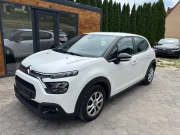 C3 Feel 1.2 Pure Tech NAVI LED KLIMA
