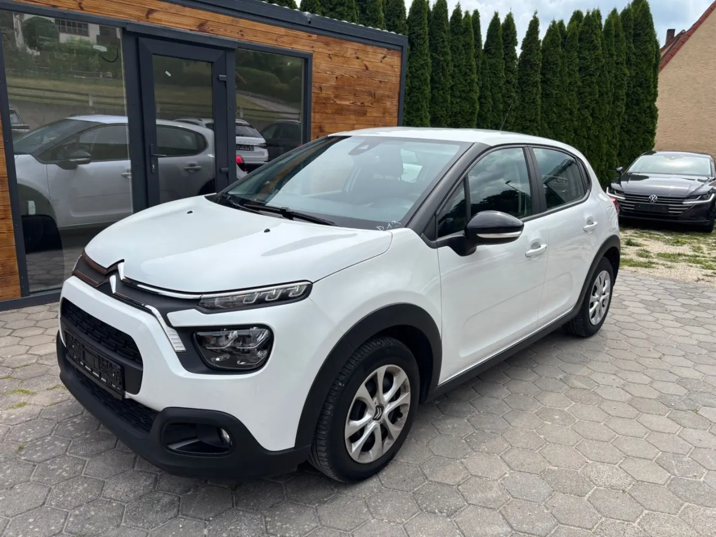 C3 Feel 1.2 Pure Tech *NAVI*LED*KLIMA*