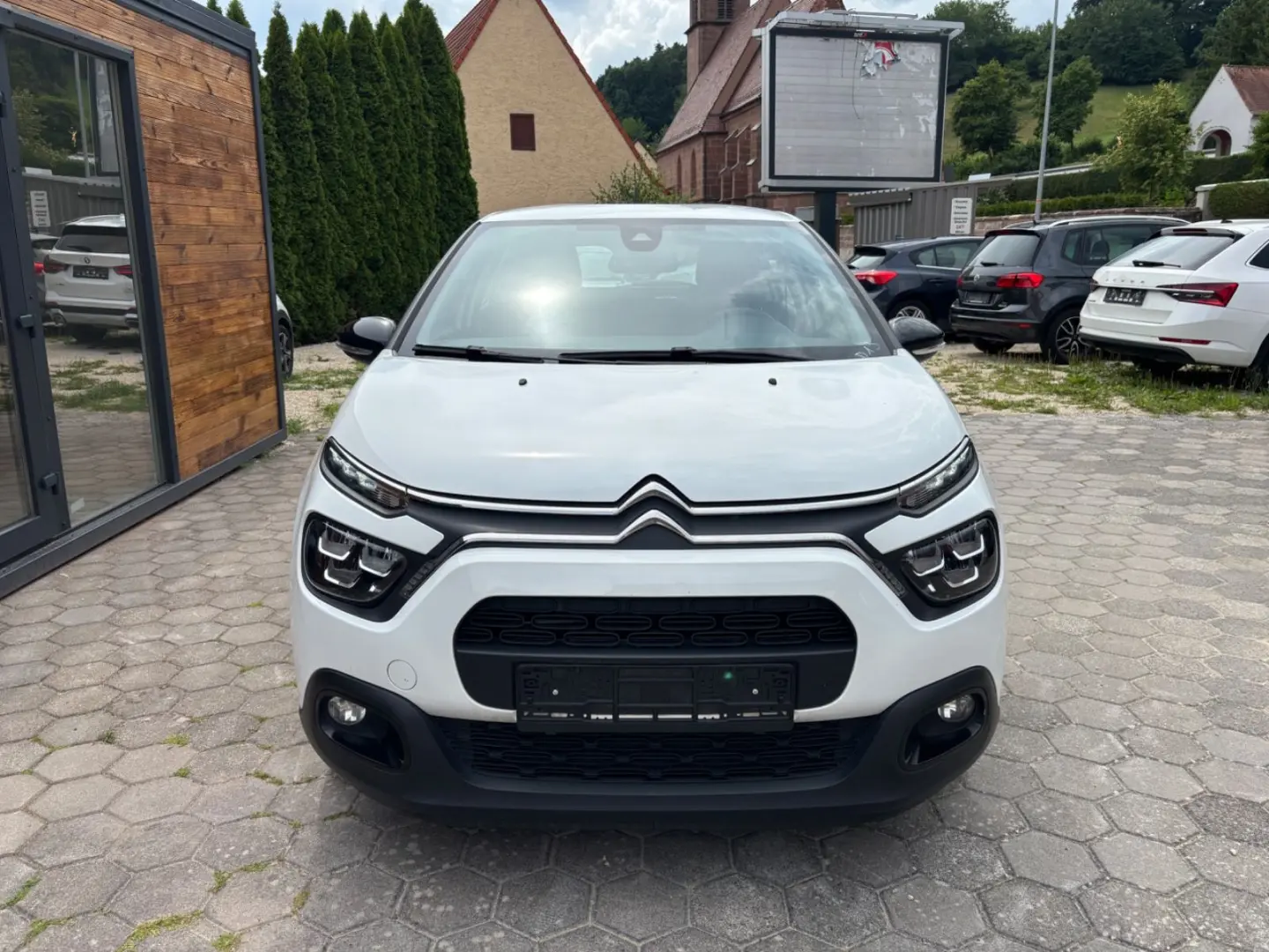 C3 Feel 1.2 Pure Tech *NAVI*LED*KLIMA*