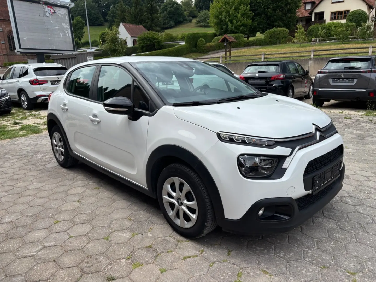 C3 Feel 1.2 Pure Tech *NAVI*LED*KLIMA*