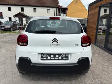 C3 Feel 1.2 Pure Tech *NAVI*LED*KLIMA*