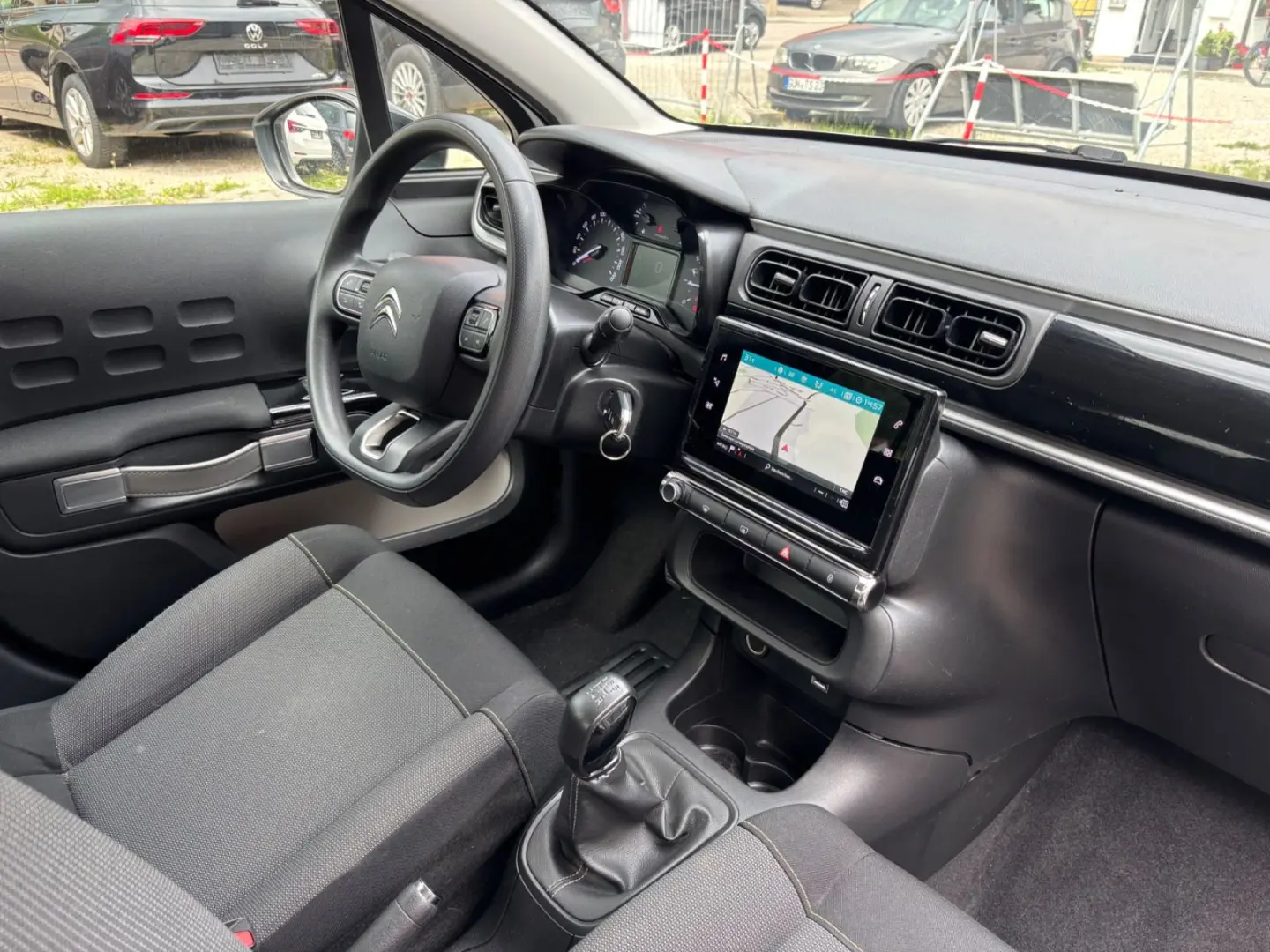 C3 Feel 1.2 Pure Tech *NAVI*LED*KLIMA*