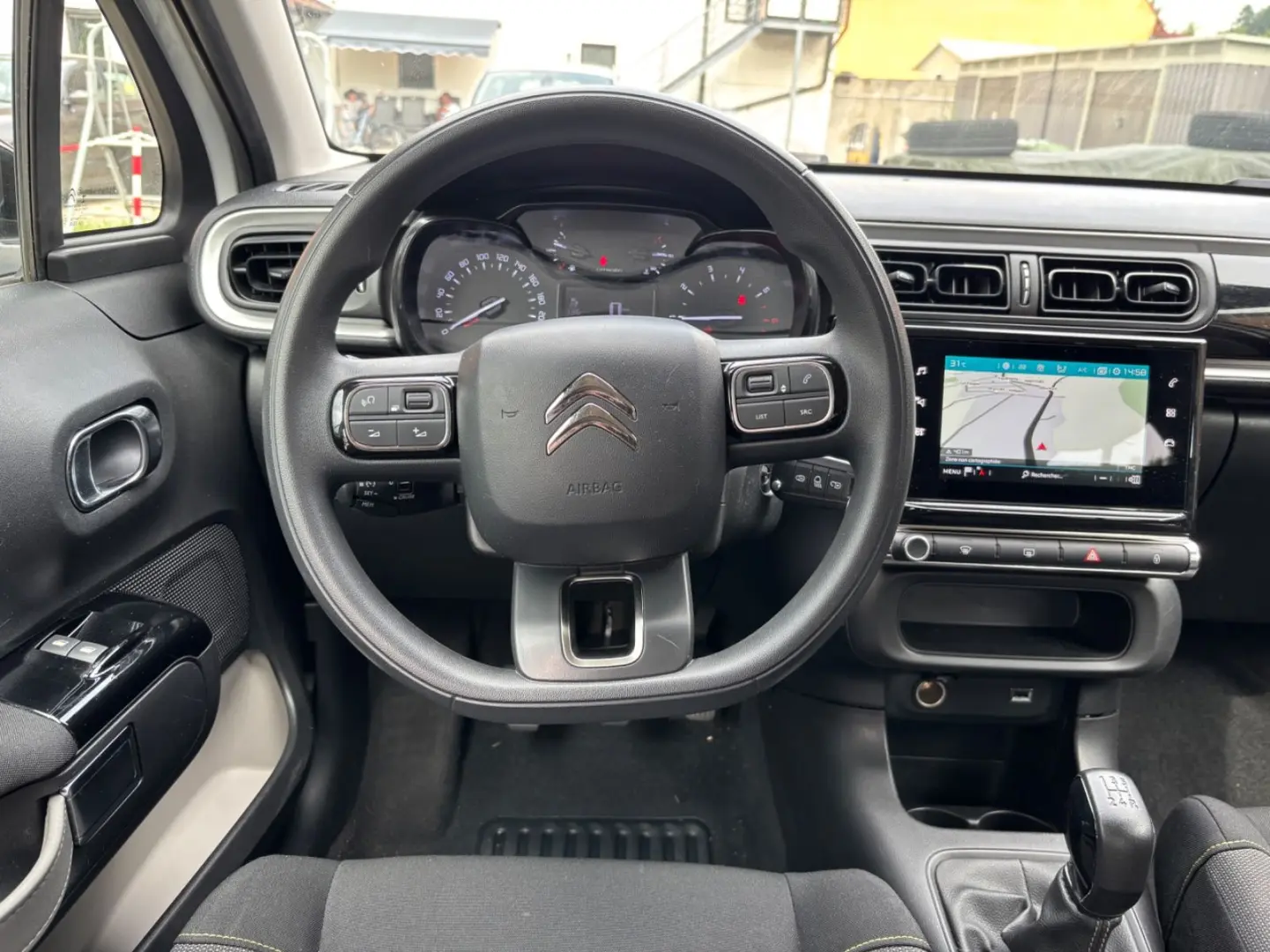 C3 Feel 1.2 Pure Tech *NAVI*LED*KLIMA*