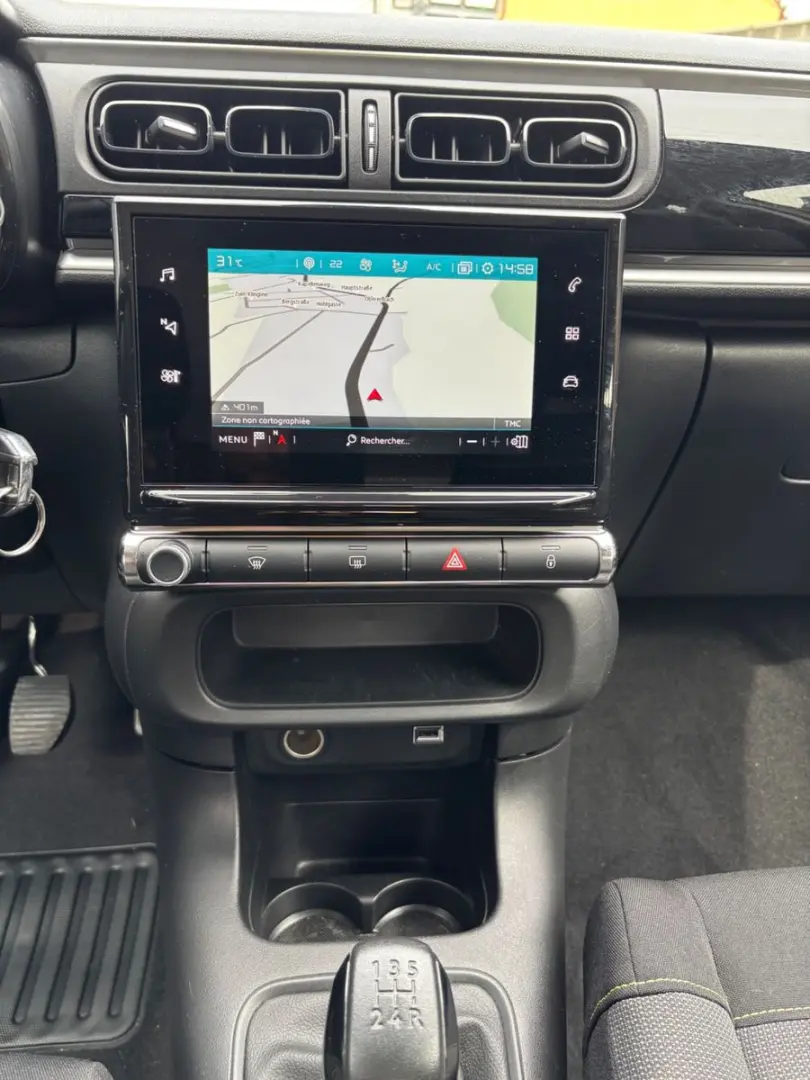 C3 Feel 1.2 Pure Tech *NAVI*LED*KLIMA*