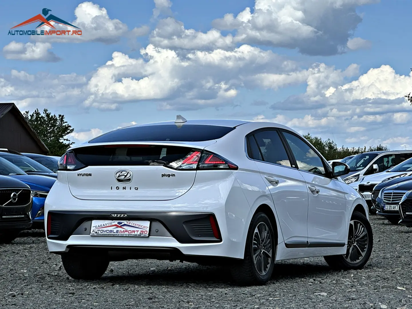 Hyundai IONIQ 1.6 Plug-In Hybrid STYLE