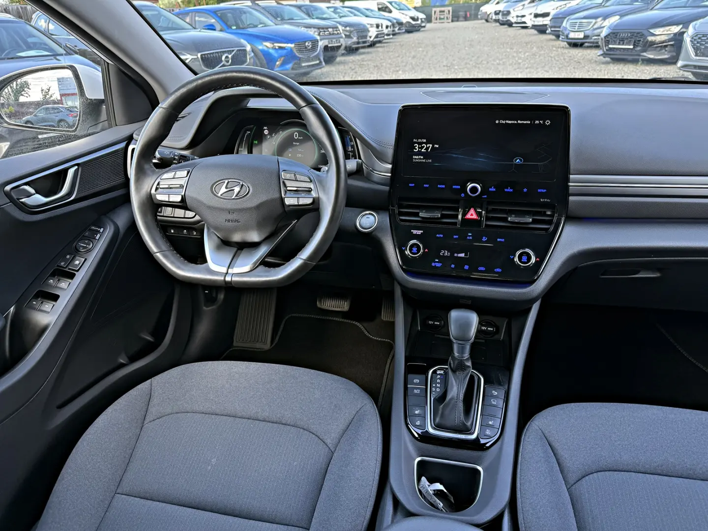 Hyundai IONIQ 1.6 Plug-In Hybrid STYLE