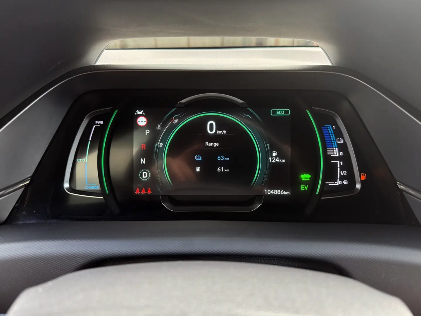 Hyundai IONIQ 1.6 Plug-In Hybrid STYLE