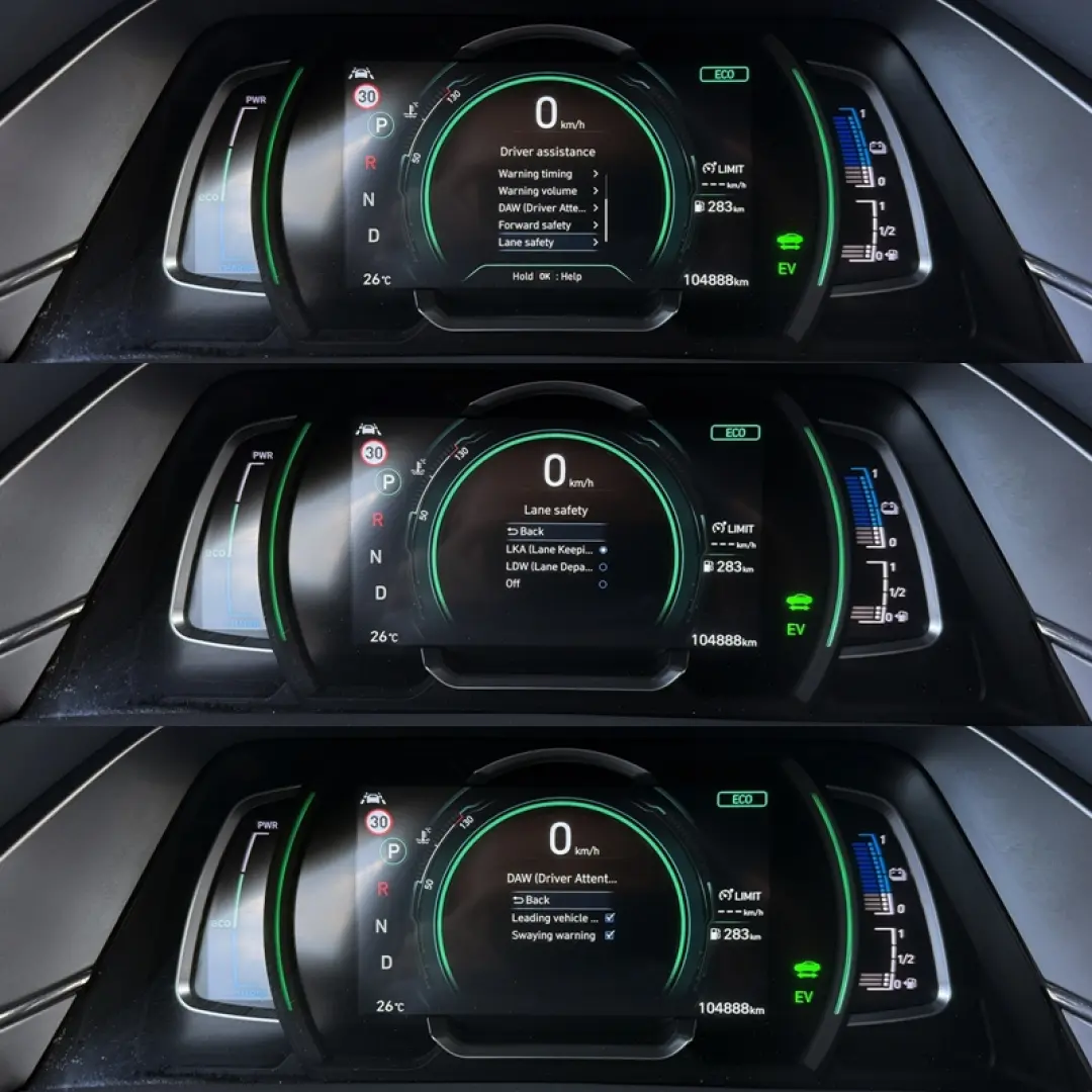 Hyundai IONIQ 1.6 Plug-In Hybrid STYLE