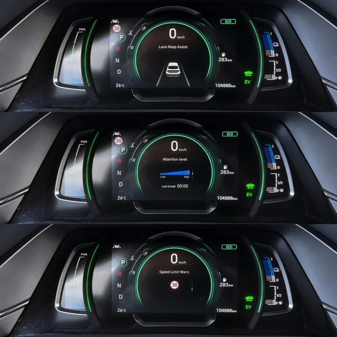 Hyundai IONIQ 1.6 Plug-In Hybrid STYLE